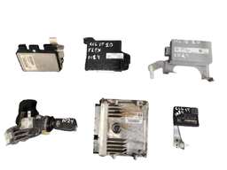 KIT CODE INJEÇÃO COROLLA 2.0 2015 A 2019 AUTOMATICO