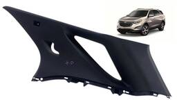 Moldura Vidro Lateral ( Tras Dir ) - Chevrolet Equinox 2018