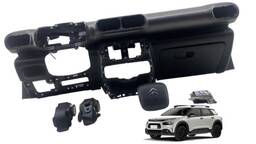 Painel Completo c/ Bolsa Volante - Citroën C4 Cactus 2022