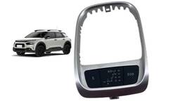 Moldura Manopla Cambio - Citroën C4 Cactus 1.6 2022