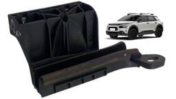 Borracha Vidro ( Diant Esq ) - Citroën C4 Cactus 1.6 2022