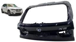 Tampa Traseira Bmw X5 F15 F85 2014 a 2018