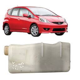 Reservatorio Agua Radiador Fit 2003 2004 a 2008 S/ Tampa