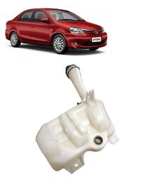 Reservatorio Agua Limpador Parabrisa Etios Sedan 2012 a 2021