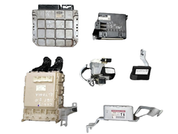 Kit Code Injecao Corolla 2.0 2009 a 2014 Automatico