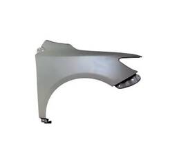 PARALAMA DIREITO COROLLA 2009 A 2014 ORIG. S/FURO PRATA