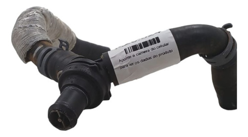 MANGUEIRA COM VÁLVULA TERMOSTÁTICA VW AMAROK 2.0