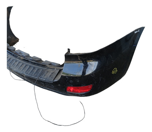 PARACHOQUE TRASEIRO SANTA FÉ 2007 A 2010 COMPLETO