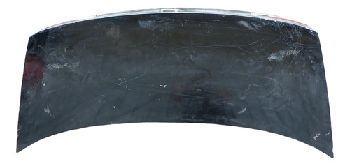 TAMPA TRASEIRA FIAT SIENA 2010 A 2013 COM LANTERNA E LOGO