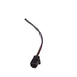 PLUG PRETO MODULO AR CONDICIONADO COROLLA CROSS XRE 2022
