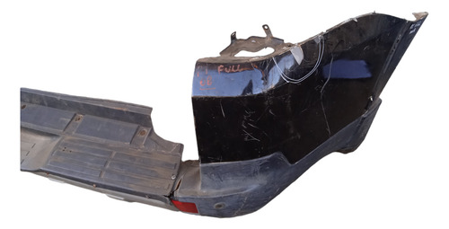 PARACHOQUE TRASEIRO PAJERO FULL 2008 A 2014