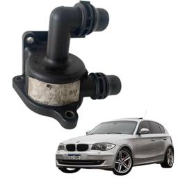 Carcaça Válvula Termostática Bmw 118i 120i 2005 a 2011