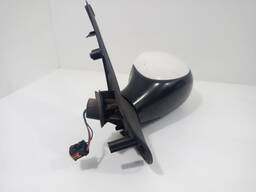 RETROVISOR ESQ PEUGEOT 206 207 HOGGAR PASSION ATÉ 14 ELÉ