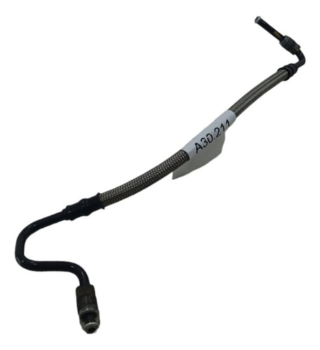 CANO FLEXÍVEL METÁLICO DA AMAROK COD DA PEÇA:2H1614742B