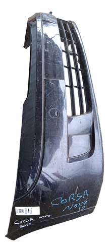 PARACHOQUE DIANTEIRO CORSA JOY MAX S/MILHA A CONSERTAR 08/12