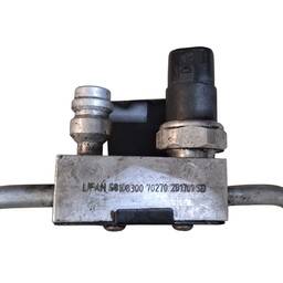 MANGUEIRA TUBO ALTA PRESSÃO AR LIFAN X60 2018 1.8 AUT