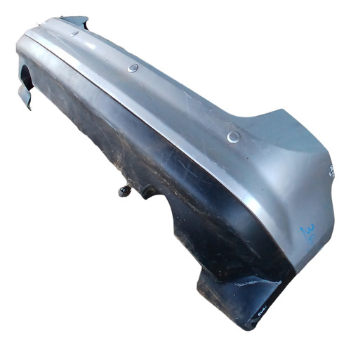 PARACHOQUE TRASEIRO FORD EDGE 2007 A 2011 COMPLETO