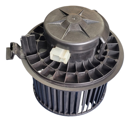 MOTOR VENTILADOR NISSAN LIVINA TIIDA 2008 EM DIANTE