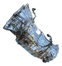 CAIXA CÂMBIO AUTOMÁTICA PAJERO GLS-B 3.5 2000 MR336208