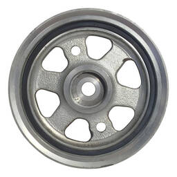 Polia Virabrequim Fiat Toro Compass 1.3 Turbo 2022 A 2025