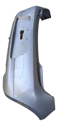 PARACHOQUE TRASEIRO GM AGILE 2009 A 2012 ORIGINAL