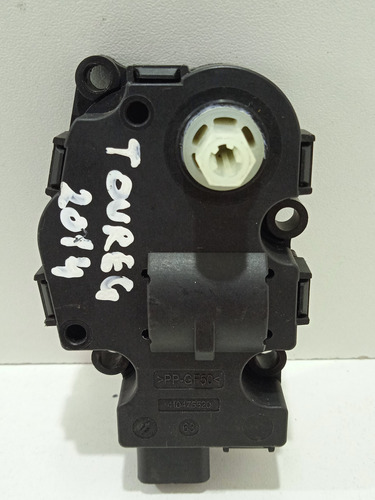 MOTOR ATUADOR CAIXA DE AR VOLKSWAGEN TOUREG 2013 USADO 