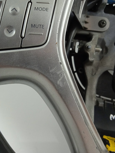 VOLANTE DIREÇÃO IX35 2011/2018 USADO MARCAS DE USO 