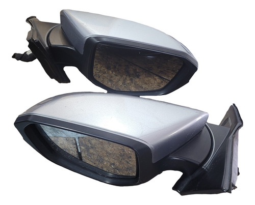 Retrovisor Direito E Esquerdo Civic G10 Original Honda
