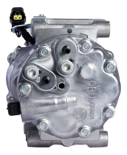 COMPRESSOR AR CHERY TIGGO 7 8 1.6 5X 1.5 TURBO 2021/