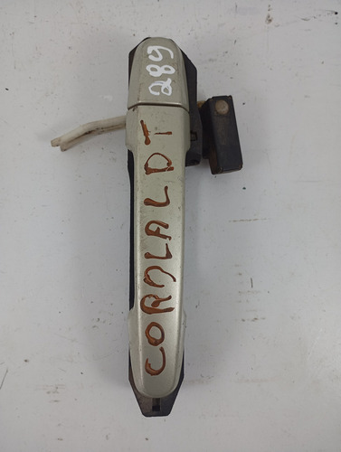 MAÇANETA EXTERNA TRASEIRA DIREITA TOYOTA COROLLA 2013/14