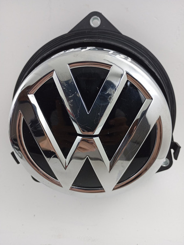MAÇANETA EXTERNA TAMPA TRASEIRA VOLKSWAGEN GOLF 2013/2017