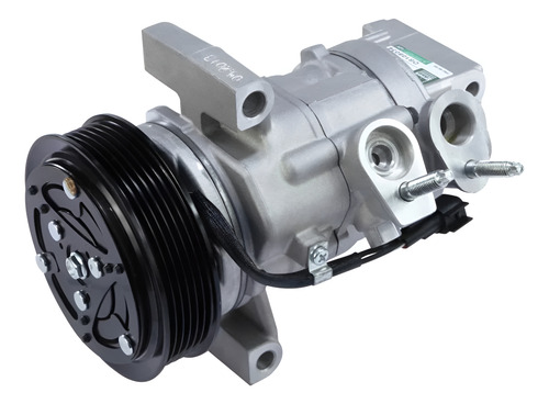 Compressor Ar Condicionado Ka 1.0 3cc 12v 2015 2016 a 2021