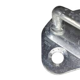 BATENTE FECHADURA PORTA LIFAN X60 2018 1.8 AUT