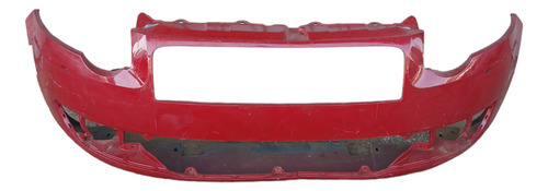 Parachoque Dianteiro Fiat Palio 2010 A 2011 Siena 09/12