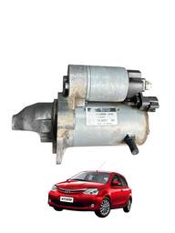Motor Partida Arranque Etios Yaris 1.3 1.5 2017 BC4380003410