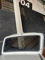 Tampa Traseira Uno Flex 2004 2005 a 2013