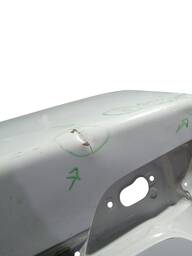 TAMPA TRASEIRA CIVIC 2007 A 2011