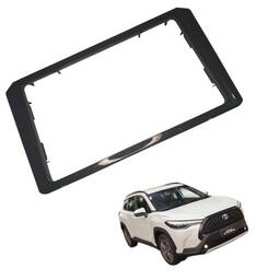 Radio multimidia Acabamento Corolla Cross XRE 2022 2.0