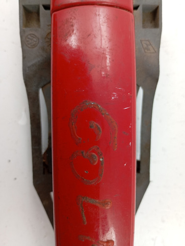 MAÇANETA EXTERNA TRASEIRA LD VOLKSWAGEN GOLF 06/12 USADO