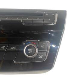 PAINEL COMANDO AR SOM BMW X1 2016 À 2022 ORIGINAL 
