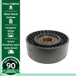 POLIA TENSOR CORREIA JEEP COMPASS 2017 A 2021 ORIGINAL