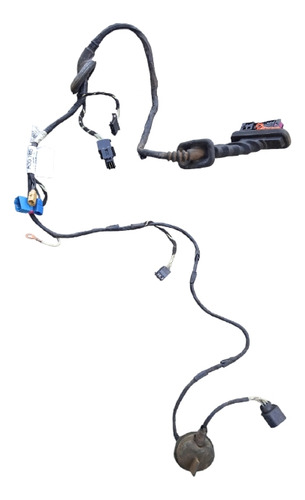 Chicote Da Porta Dianteira Direita Vw - Amarok 2010 A 2016