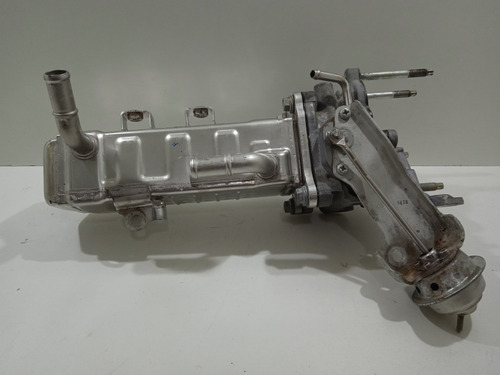 RADIADOR RESFRIADOR VÁLVULA EGR TOYOTA HILUX 2.8 2016 USADO 