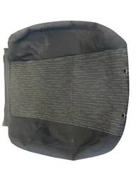 Capa Encosto Fiat 2012 2013 Palio Sapão C/detalhe