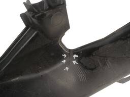 PROTETOR TANQUE COMBUSTÍVEL COROLLA 2009 Á 2014