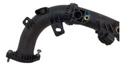 TUBO CANO TURBINA JEEP RENEGADE COMPASS TORO 1.3 TURBO