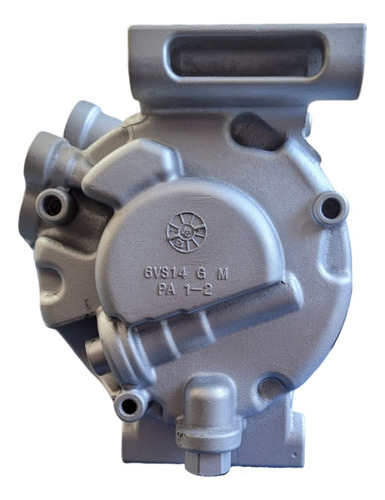 COMPRESSOR AR CONDICIONADO ELANTRA I30 CERATO SONATA 14 A 16