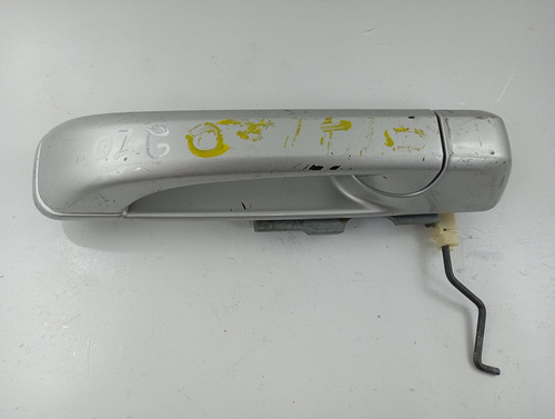 MAÇANETA EXTERNA TRASEIRA LD JEEP GRAND CHEROKEE 05/10 USADO