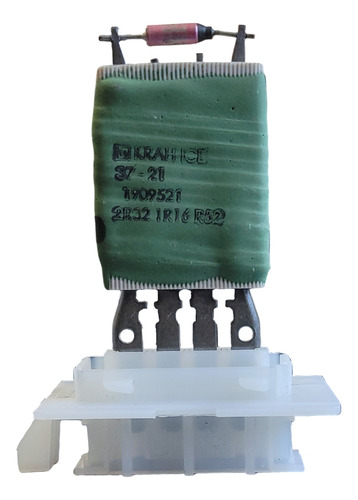 Resistência Logan Sandero Master