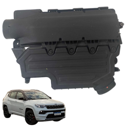 CAIXA FILTRO AR COMPASS RENEGADE TORO FASTBACK 1.3 TURBO